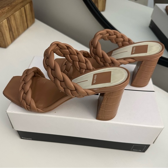 Dolce Vita Paily Stella Sandel - Caramel - Picture 6 of 7